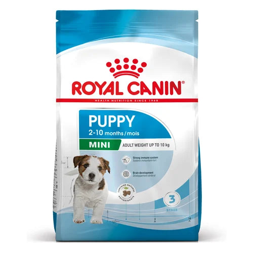 Royal Canin Aliment Sec Chien Mini Puppy