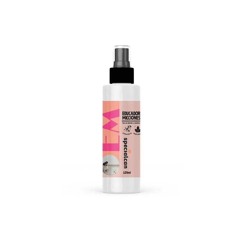 Specialcan attractif urinoir 125ml (Spray Educatif)