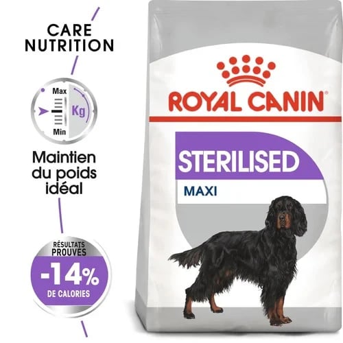 Royal Canin Maxi Sterilised 12 Kg